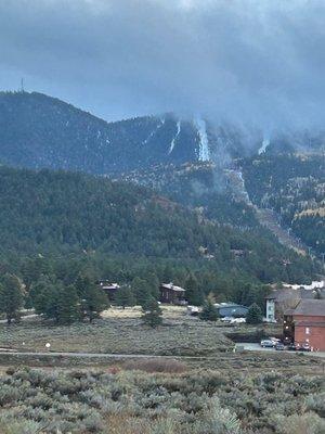 Angel Fire Golf Lodge