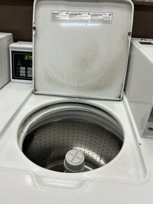 A Mr Bubbles 24 Hour Laundries