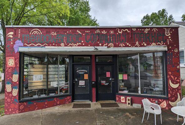 Meadowbridge Community Market