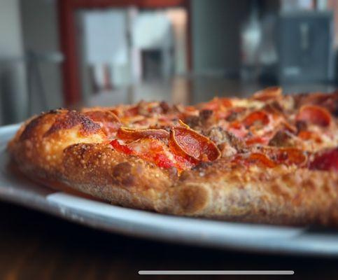 Ranger Joe's Pizza