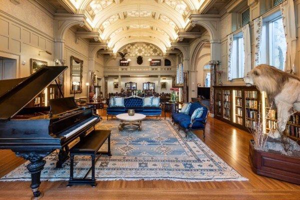 Vermejo, a Ted Turner Reserve