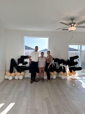 Anthony Urbina - LGI Homes