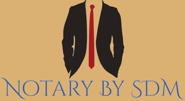 Notary By SDM - Mobile and In-Office Notary Services