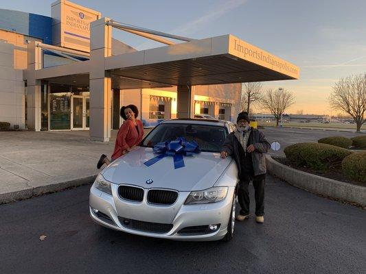 Imports of Indianapolis