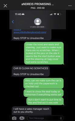 Infiniti of Englewood