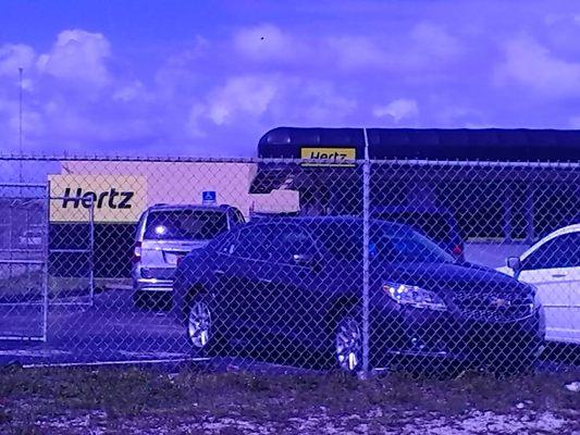 Hertz Rent A Car