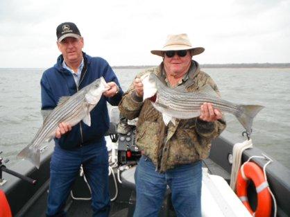 Rex Bridges Fishing & Hunting Guide Service