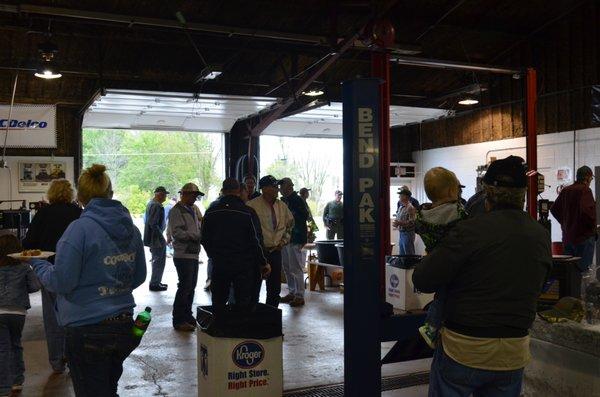 Dotson's Garage, Inc.