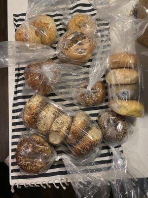 Sammy's New York Bagels