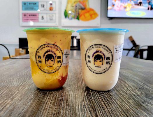 Yomie’s Rice X Yougurt