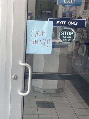 United States Post Office