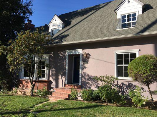 Replacement Windows With External Grids