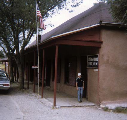 US Post Office