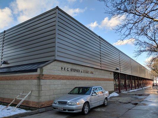 Steriti Memorial Rink