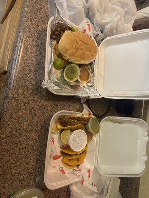 Tio’s Kitchen & Catering