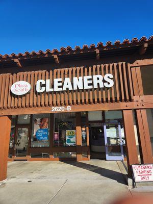 Plaza South Cleaners