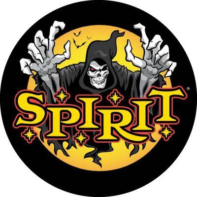 Spirit halloween