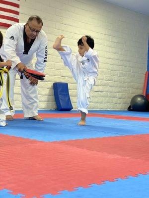 International Taekwon Academy