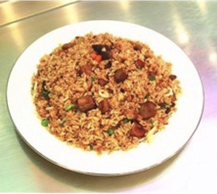 Roasted Pork Fried Rice