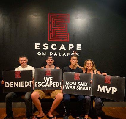 Escape Room