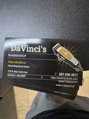 Business Card