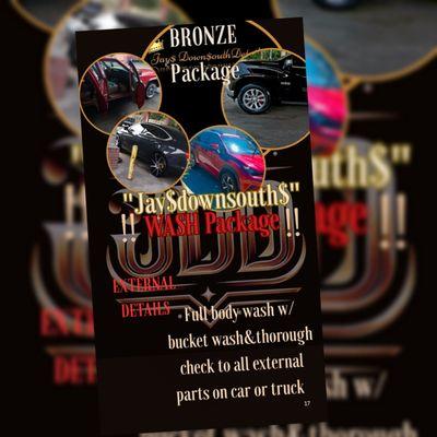 Jays Down South Detailing