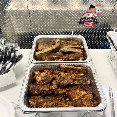 Aunt Janie's Kitchen