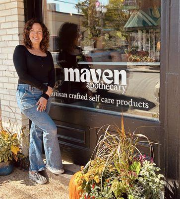 Maven Apothecary