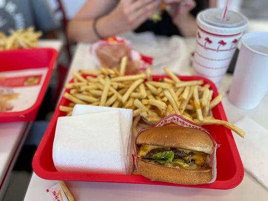 In-N-Out Burger