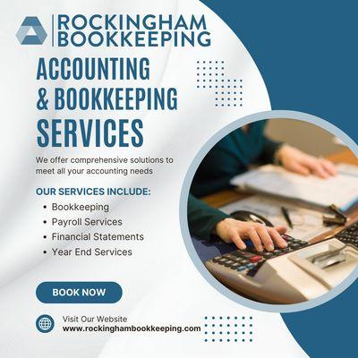 Rockingham Bookkeeping