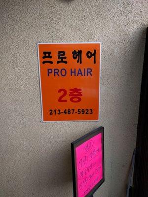 Pro Hair - Beauty Salon