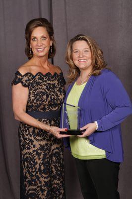 The Rachel Witt Team - 100% Club Award Recipient 2013