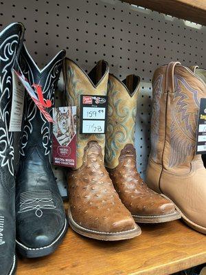 Tony Lama Factory Outlet