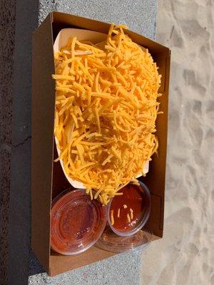 Dwight's Beach Concession