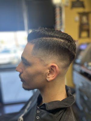 Ashton's Classic Barbers