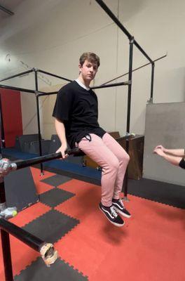 Revolution Parkour Beaverton