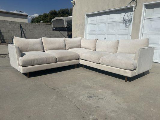 A sofa from LoopDeco