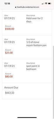 Altitude at Stone Port