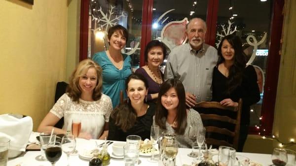 Christmas Dinner with a Great team!!!