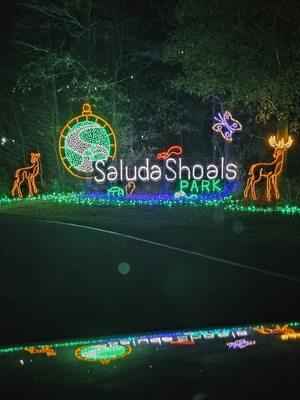 Saluda Shoals Park