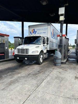 Hands On Deck Moving Company