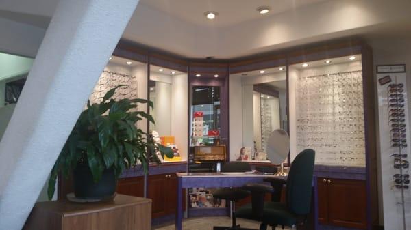 Muris David W, OD - Sacramento Visioncare Optometric Center