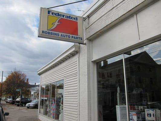 Federated / Fisher Auto Parts