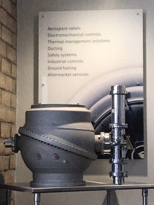 Largest aerospace valve ever built