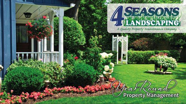 4 Seasons Landscaping