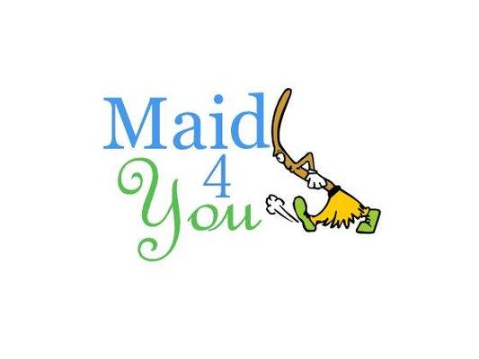 Maid 4 You Logo