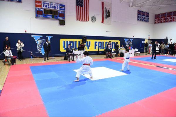 JKA WF Los Angeles