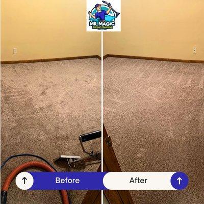 Mr Magic Carpet Cleaning
