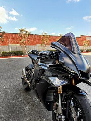 Five Star Motorcycles