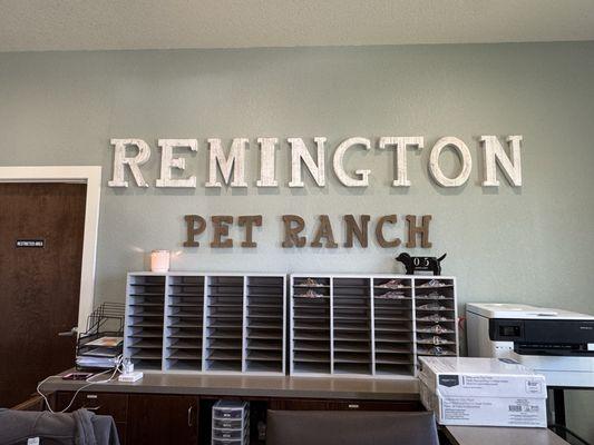 Remington Pet Ranch